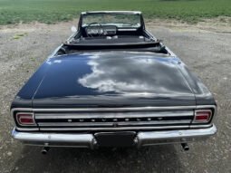 1965 Chevrolet Chevelle Malibu Convertible
