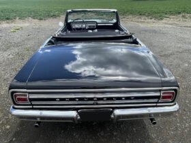 1965 Chevrolet Chevelle Malibu Convertible