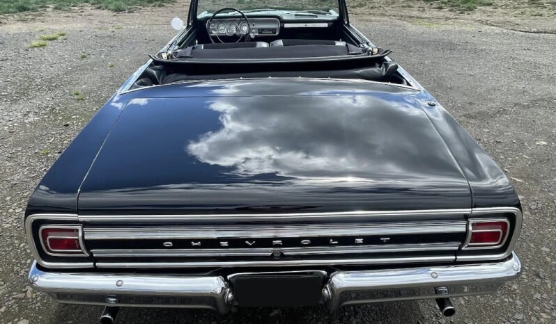 
								1965 Chevrolet Chevelle Malibu Convertible full									