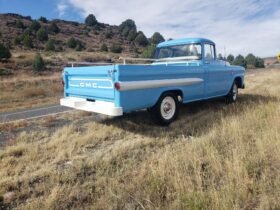 1959 GMC 100 Pickup Truck