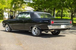 1965 Chevrolet Chevelle Malibu SS Convertible