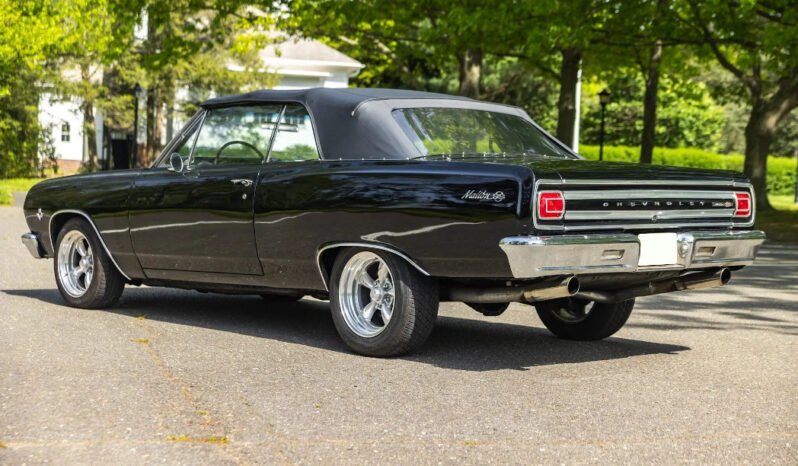 
								1965 Chevrolet Chevelle Malibu SS Convertible full									