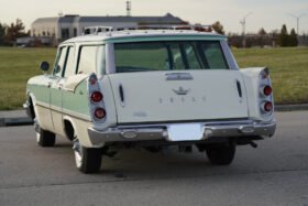 1959 Dodge Custom Sierra Spectator Wagon