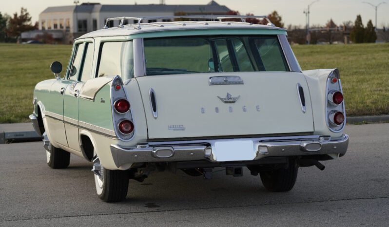 
								1959 Dodge Custom Sierra Spectator Wagon full									