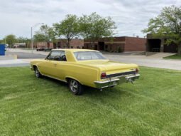 1965 Chevrolet Chevelle Malibu SS Sport Coupe