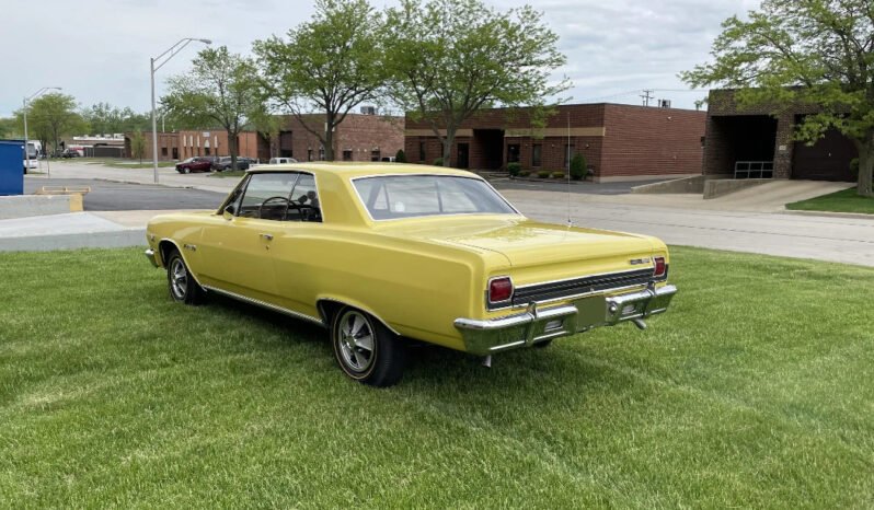 
								1965 Chevrolet Chevelle Malibu SS Sport Coupe full									
