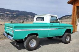 1966 GMC K10 Pickup Truck