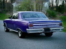 1965 Chevrolet Chevelle Malibu V8 Super Sport