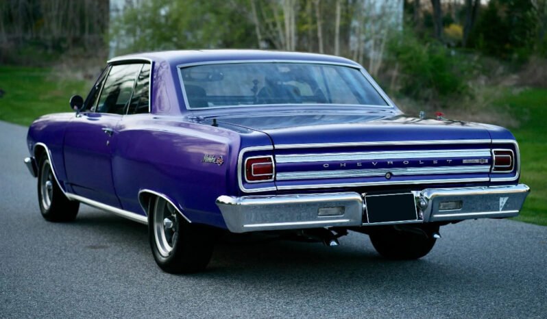 
								1965 Chevrolet Chevelle Malibu V8 Super Sport full									