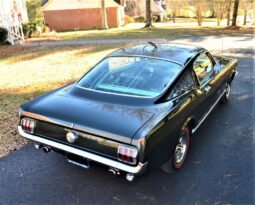 1966 Ford Mustang Fastback GT V8