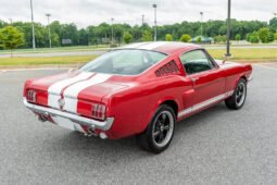 1966 Ford Mustang Fastback 351 V8