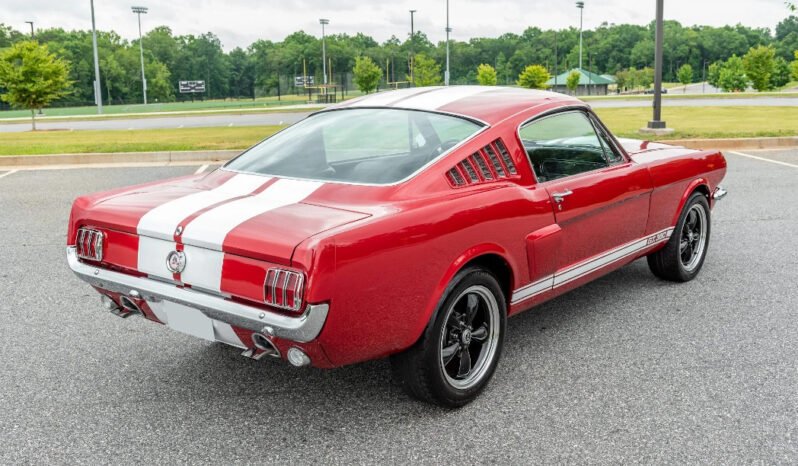 
								1966 Ford Mustang Fastback 351 V8 full									