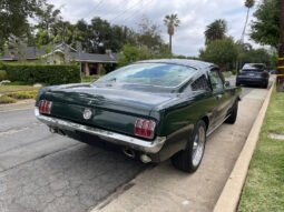 1966 Ford Mustang Fastback 302 V8