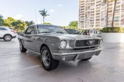 1966 Ford Mustang 289 V8