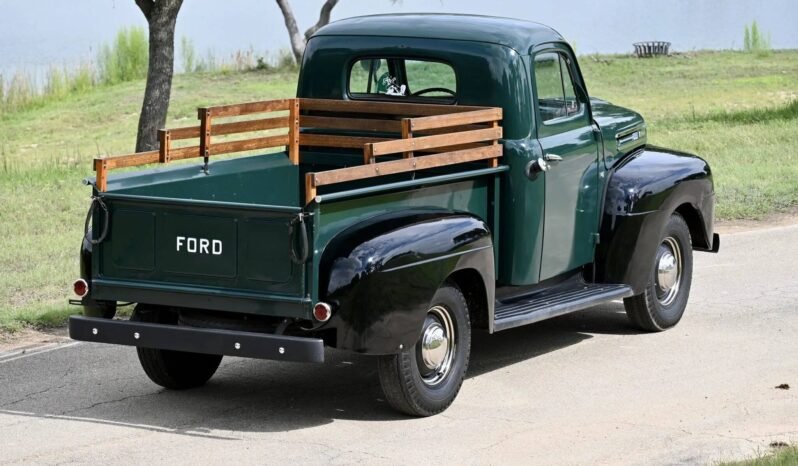 
								1950 Ford F-47 Pickup Truck full									