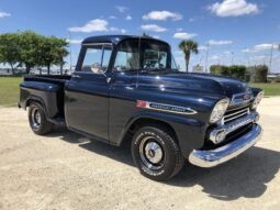 1959 Chevrolet Apache Pickup Truck
