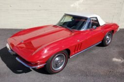 1965 Chevrolet Corvette Soft Top