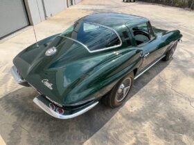 1965 Chevrolet Corvette L84 V8 Coupe