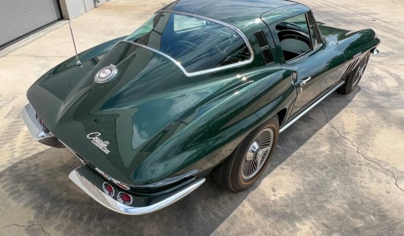 
								1965 Chevrolet Corvette L84 V8 Coupe full									
