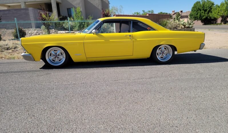 
								1966 Ford Fairlane V8 full									