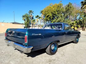 1965 Chevrolet El Camino 2-Speed
