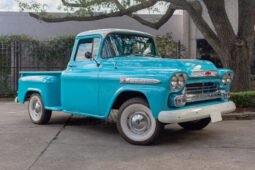 1959 Chevrolet Apache Stepside Pickup Truck