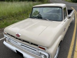 1966 Ford F-100 Pickup Truck