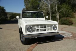 1966 Ford Bronco Wagon