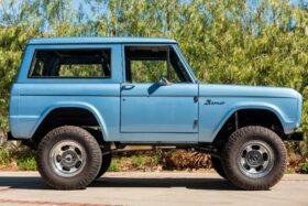 1966 Ford Bronco 4X4 Coyote V8