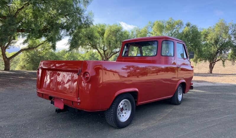 
								1965 Ford Econoline Pickup Truck V8 full									