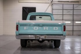 1965 Ford F-100 Custom Cab