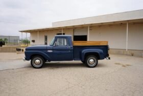 1965 Ford F-100 Pickup Truck