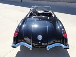 1958 Chevrolet Corvette Black