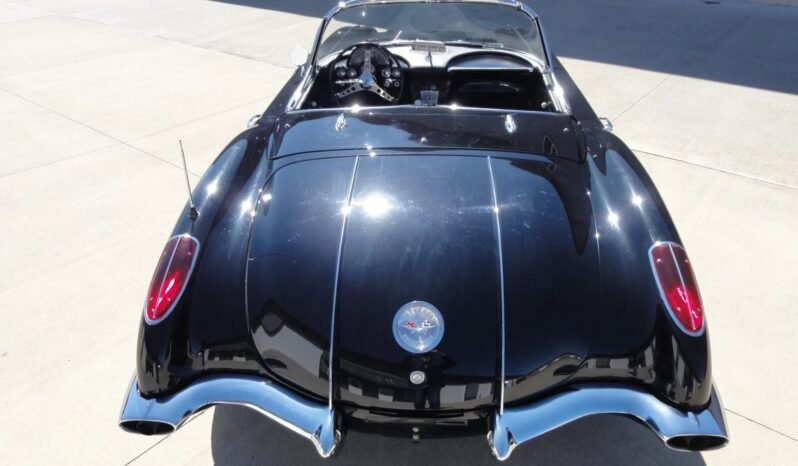 
								1958 Chevrolet Corvette Black full									