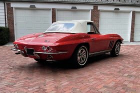 1966 Chevrolet Corvette Soft Top