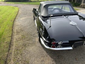 1966 Chevrolet Corvette Numbers-Matching V8