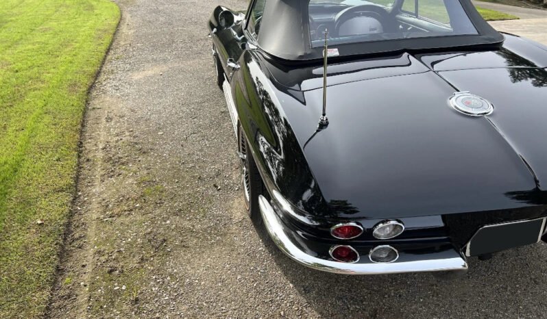 
								1966 Chevrolet Corvette Numbers-Matching V8 full									