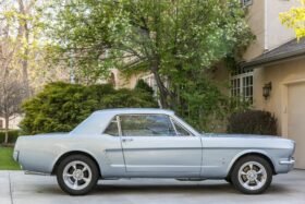 1965 Ford Mustang 302 V8
