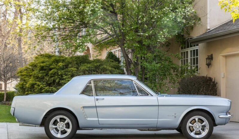 
								1965 Ford Mustang 302 V8 full									