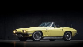 1966 Chevrolet Corvette 427CI V8