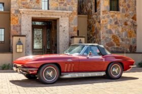 1966 Chevrolet Corvette L72 V8 Convertible