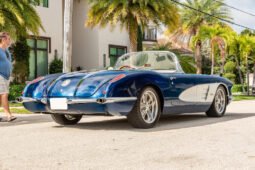 1958 Chevrolet Corvette Convertible