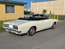 1966 Chevrolet Corvair Corsa