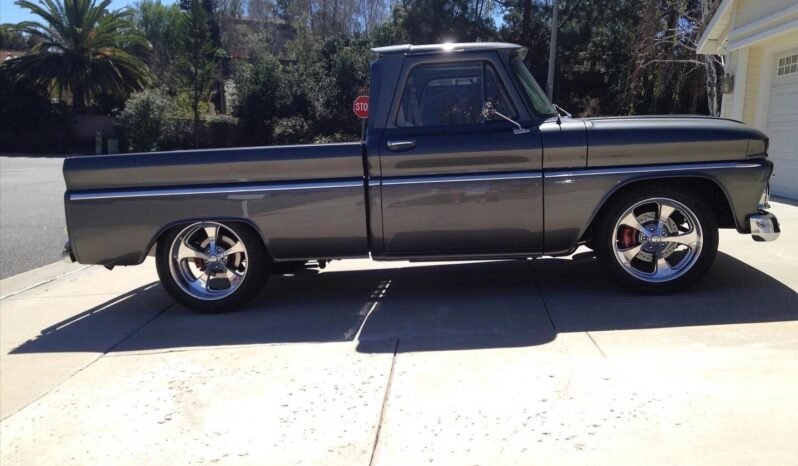 
								1965 GMC 1000 Pickup Truck full									