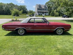 1965 Oldsmobile Cutlass 442