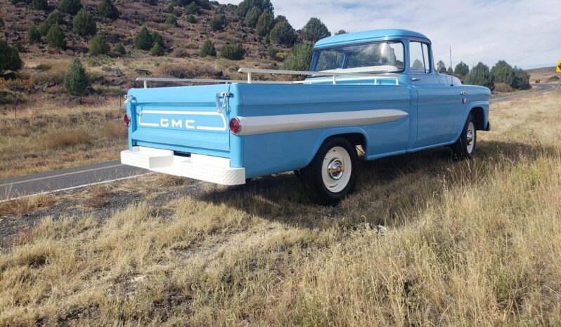
								1959 GMC 100 Pickup Truck full									