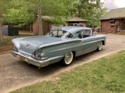 1958 Chevrolet Impala Sport Coupe V8