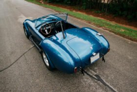 1965 Shelby Cobra CSX1000