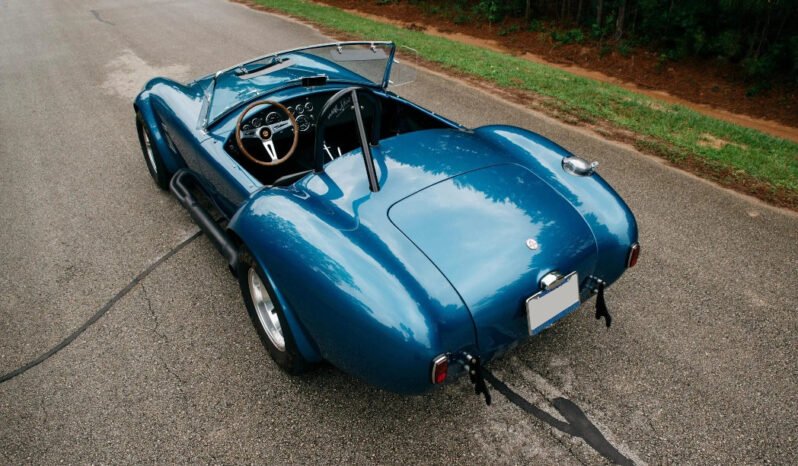 
								1965 Shelby Cobra CSX1000 full									