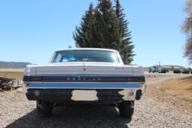 1965 Pontiac GTO Hardtop Coupe